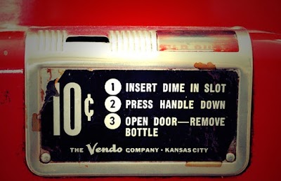 Coke Machine