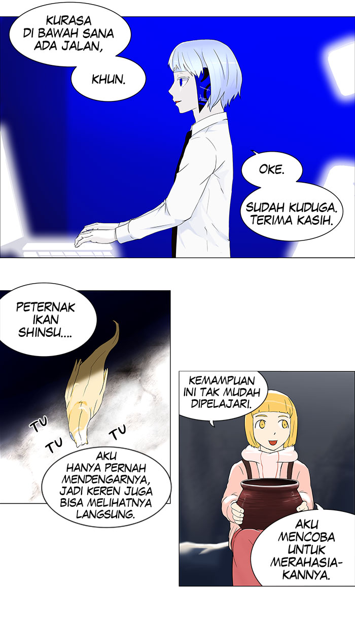 Tower of God Bahasa indonesia Chapter 64