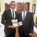 PHOTO : Aliko Dangote E' Endorsed D'Banj's Koko Garri