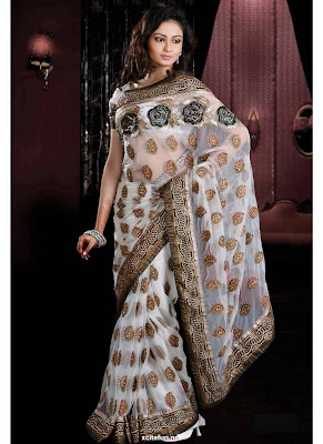 Bollywood Creative Sarees Collection 2011