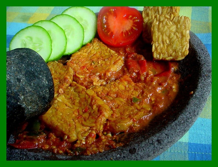 Sambal Terasi,The Best Chili Recipe from Indonesia  Indonesian Food Recipes