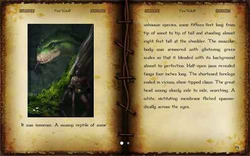 The Sagas of Fire*Wolf v1.2496