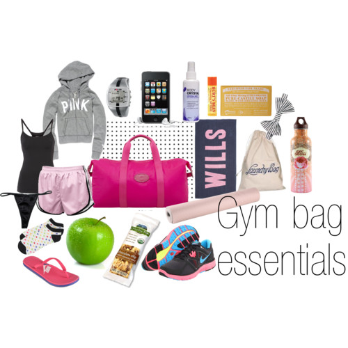 Gym Bag Essentials2