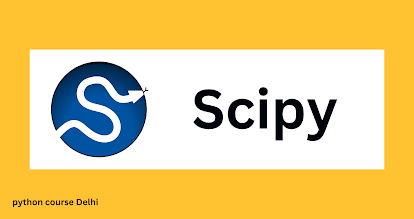 Scipy- python developer tools