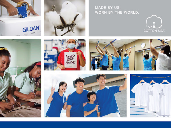 全球200大碳潔淨企業GILDAN吉爾登以美國棉T領導品牌實踐ESG 登場2022永續旅展