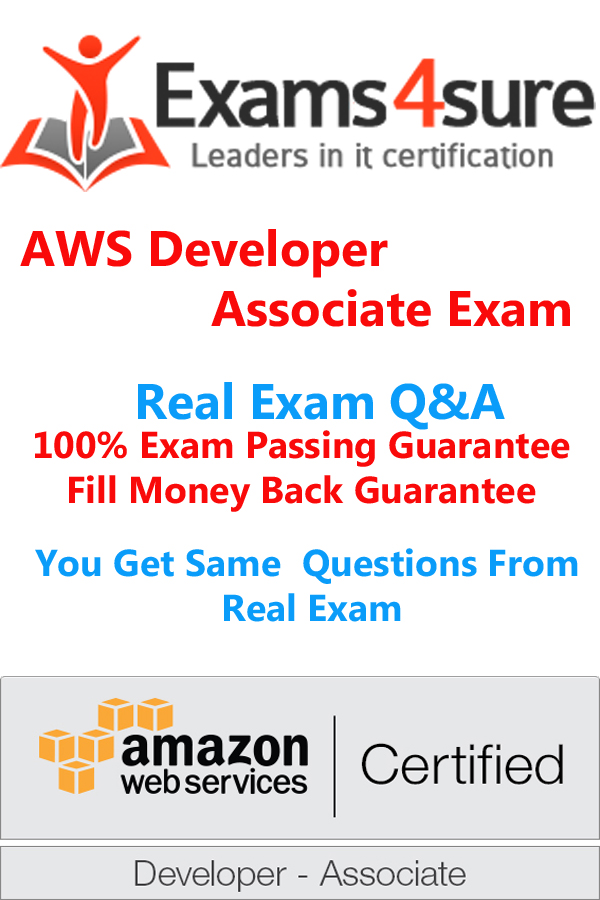 AWS Developer Associate Study Guide