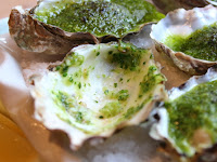 Next Up: Oyster Rockefeller