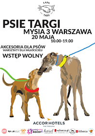 logo II Łapa Targ, fot. Jan Lewandowski, a narysował add a fancy name 