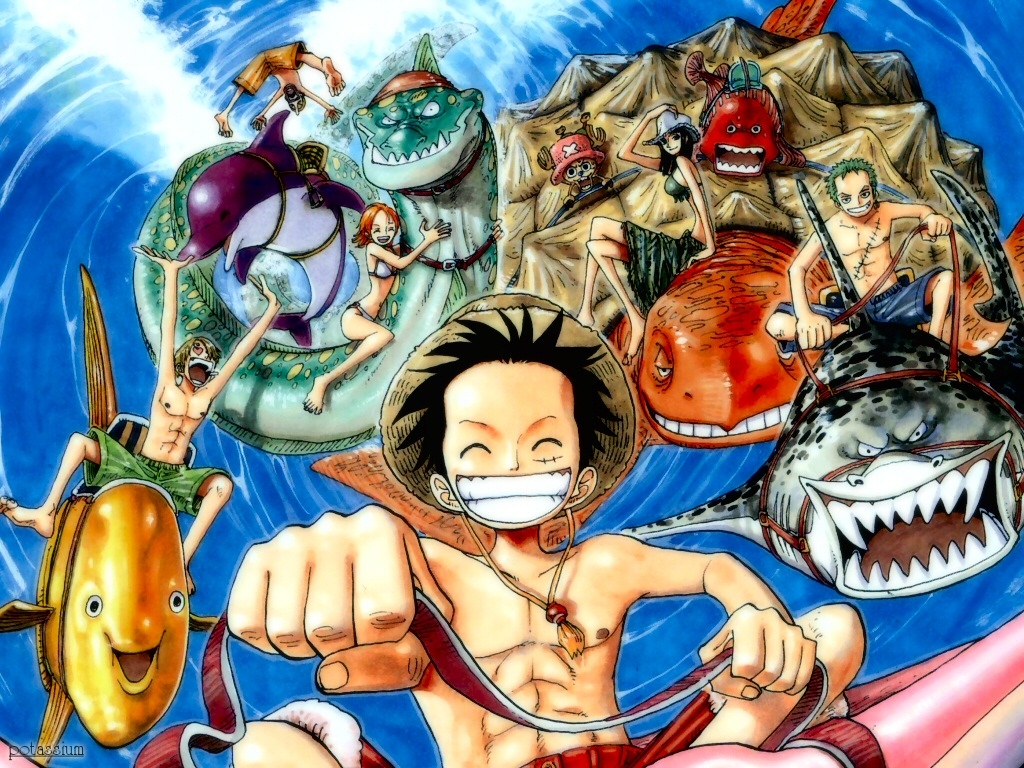 one piece