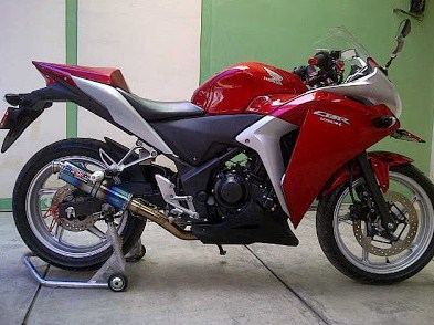 Foto Modif CBR 250 Terbaru Paling Lengkap