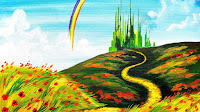 Easy Acrylic Paintings Step By Step