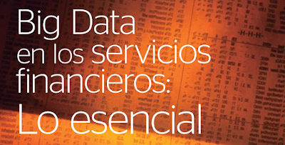 Big Data PDF Español - Sector Financiero