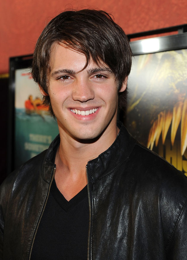 steven r. mcqueen hot. Steven R. McQueen at the