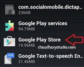 Google play store download pending Problem solved