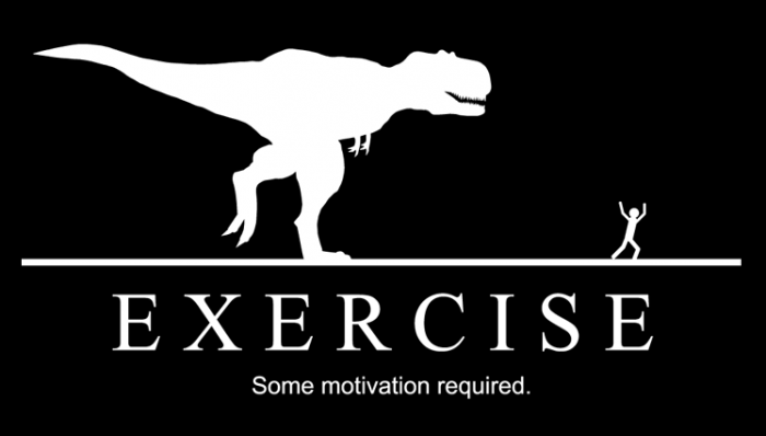 Exercise - Some Motivation Required