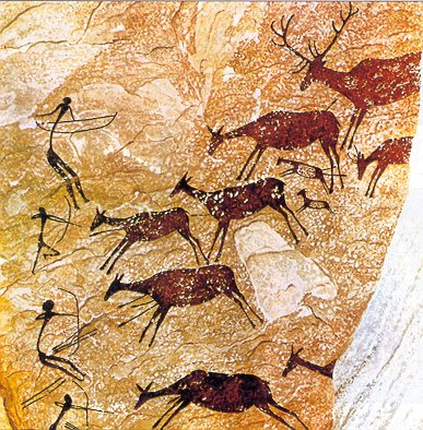 Resultado de imagen de pintures rupestres
