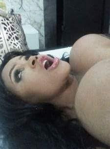 HITTING IT RIGHT,Cossy Orjiakor shares a pic of herself 'clim axing' 