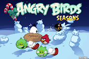Angry Birds SeasonsNew Levels and PowerUps