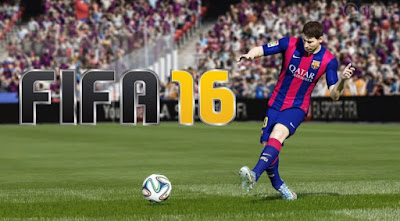 Download Update FIFA 16 Untuk PS3 CFW Dan Cara Installnya