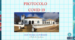 Protocolo COVID del centro
