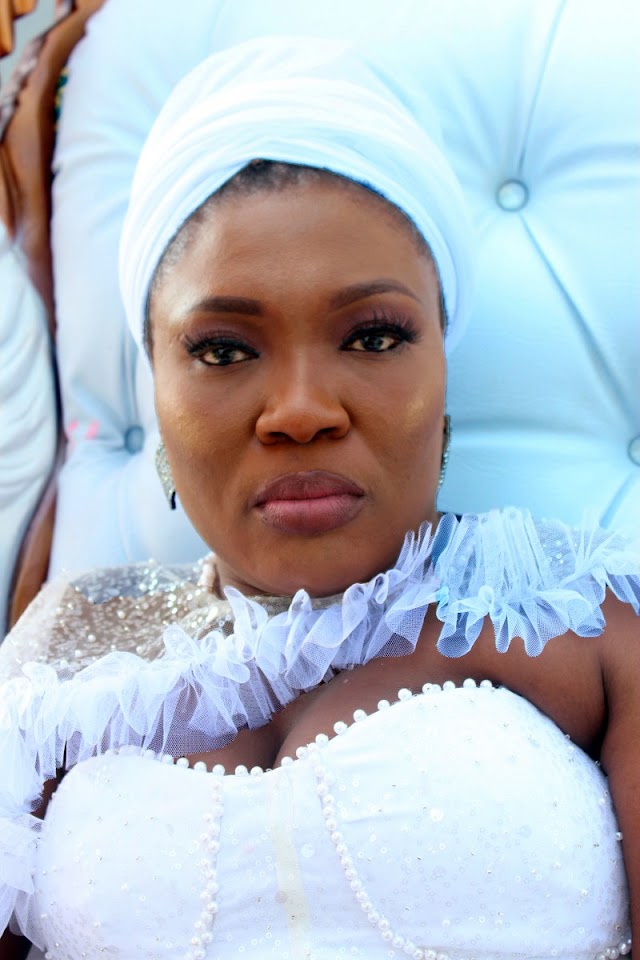 Princess Adebambo Adetu Holds Praise & Thanksgiving In LAGOS