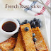 Cinnamon french toast sticks