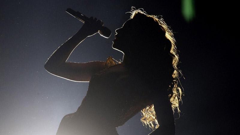 beyoncé, live performance