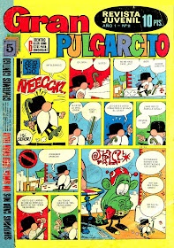 Don Polillo, Gran Pulgarcito nº 11 (7 de abril de 1969)