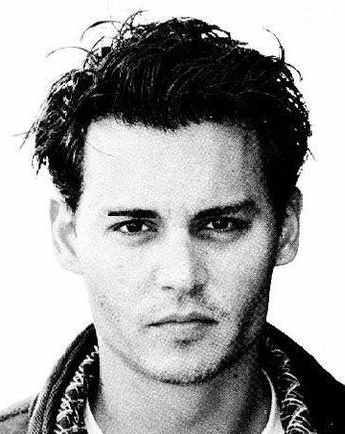 johnny depp young looking. Johnny Depp Young Wallpaper