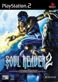 Legacy of Kain Soul Reaver 2