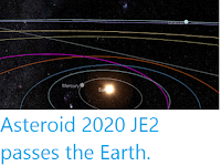 https://sciencythoughts.blogspot.com/2020/05/asteroid-2020-je2-passes-earth.html