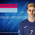 PES 2017 Griezmann Face v5 
