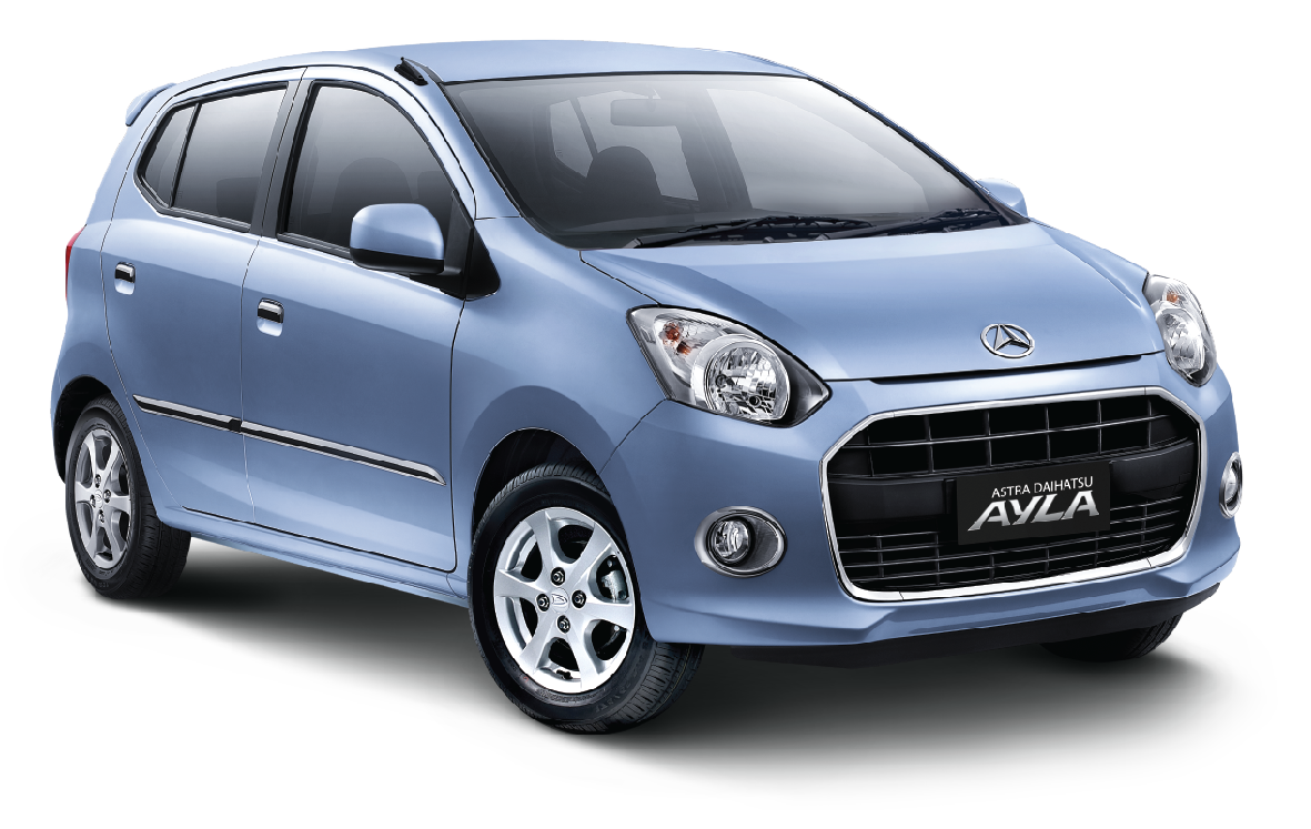 Daihatsu Ayla