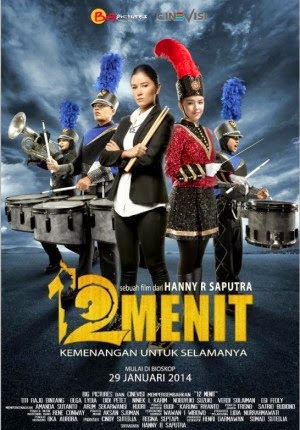 FILM MARCHING BAND 12 MENIT KEMENANGAN UNTUK SELAMANYA