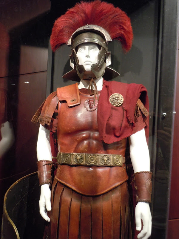 The Eagle Roman centurion movie costume