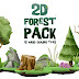 2D FOREST PACK – Free Download