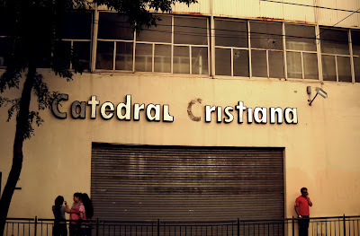 Catedral Cristiana, o algo así