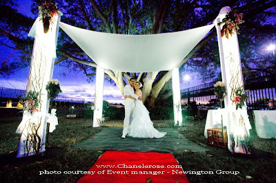 Outdoor Wedding Vows on This Outdoor Wedding Ceremony At Randwick Racecourse Was So Amazing