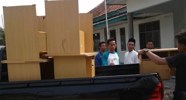 Indonesia Power (IP) PLTU Tiga Lontar Serahkan Bantuan Meubeler Ke SMKI Yapsi Al Amir