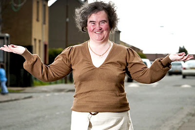 Susan Boyle