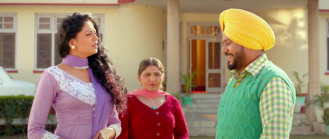 Mindo Taseeldarni (2019) Full Movie Punjabi 720p HDRip ESubs Download