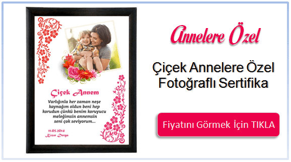 Anneler Günü Hediyeleri