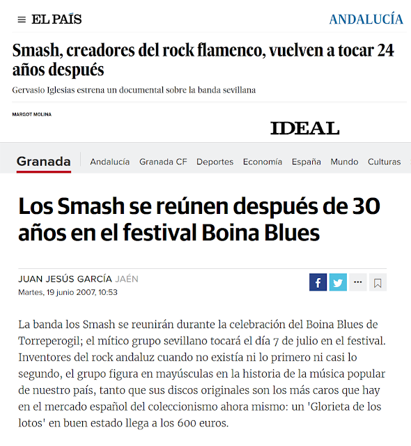 VUELVE SMASH PRENSA