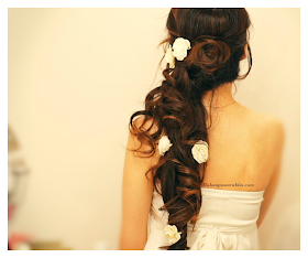 half updos for long hair half updos for long hair