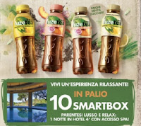 Concorso Fuzetea vinci cofanetti Smartbox