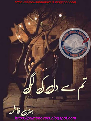 Tum se dil ki lagi novel by Hanzil Fatima Part 1