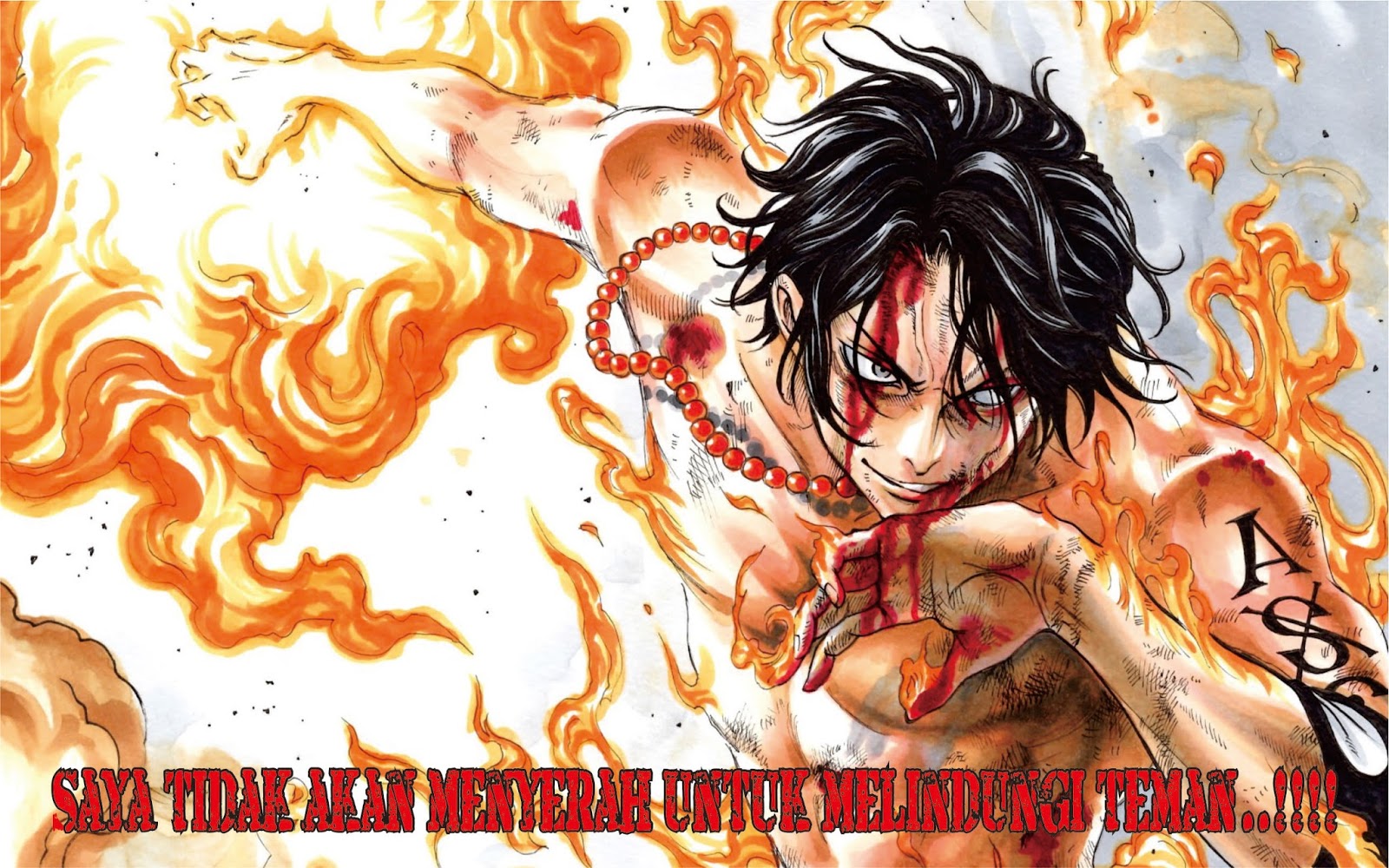 Dp Bbm Kata Bijak Anime One Piece Populer Dan Terlengkap Top Meme