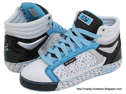 Replay footwear:footwear-148302