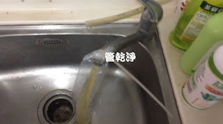 洗水管, 水管清洗, 管乾淨