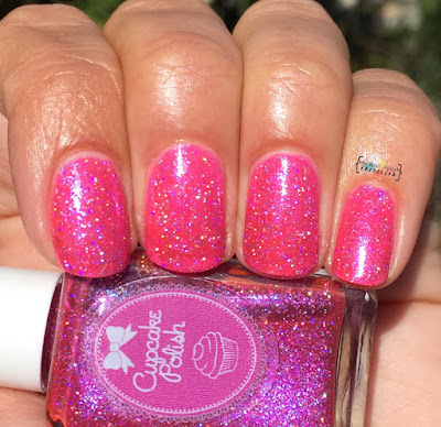 Cupcake Polish You'll Need This Pink